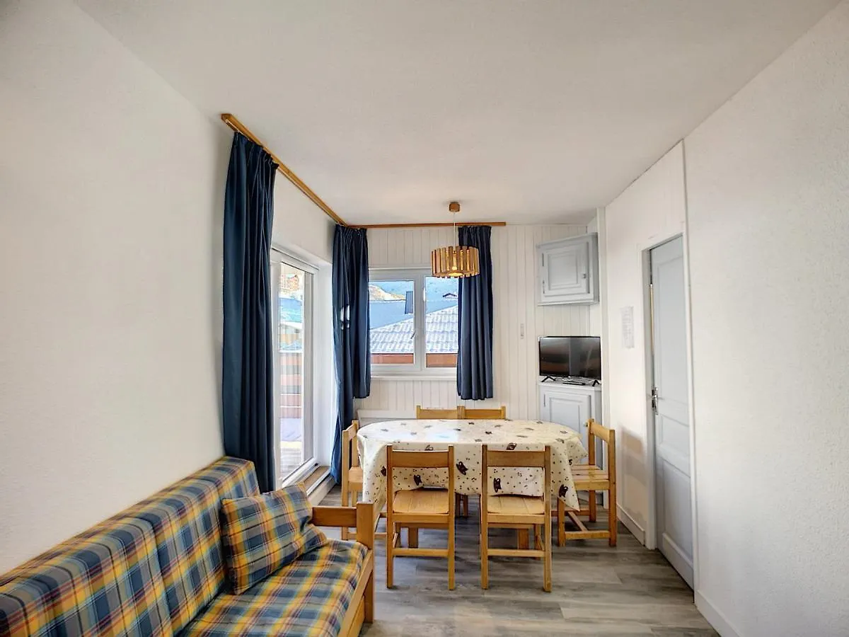 Appartement Les Menuires, 3 pièces, 6 personnes - FR-1-178-104 Saint-Martin-de-Belleville 0*,